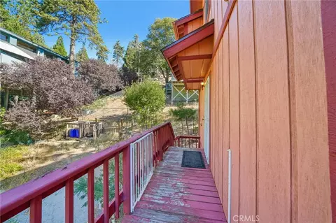 Exterior - 23840 Zuger Dr, Crestline, CA 92325 photo 6 of 11