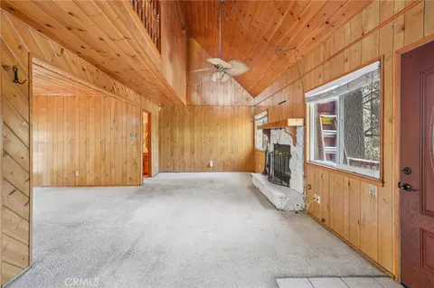 Living - 23840 Zuger Dr, Crestline, CA 92325 photo 4 of 6