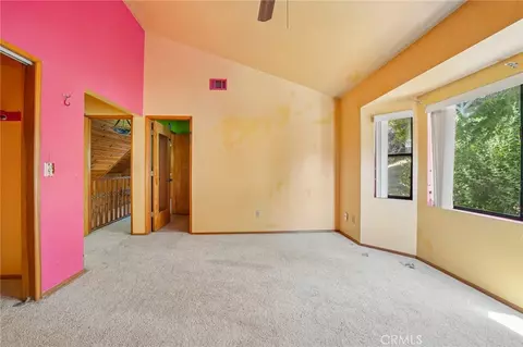 Bedroom - 23840 Zuger Dr, Crestline, CA 92325 photo 5 of 6