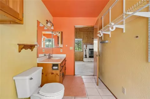 Bath - 23840 Zuger Dr, Crestline, CA 92325 photo 2 of 4