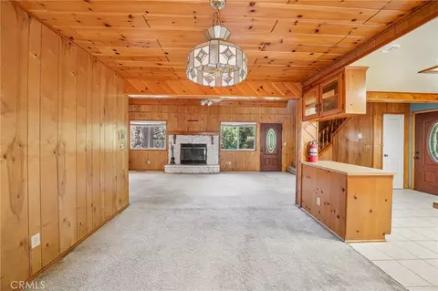 Living - 23840 Zuger Dr, Crestline, CA 92325 photo 3 of 6