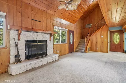 Living - 23840 Zuger Dr, Crestline, CA 92325 photo 6 of 6