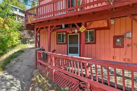 Exterior - 23840 Zuger Dr, Crestline, CA 92325 photo 11 of 11