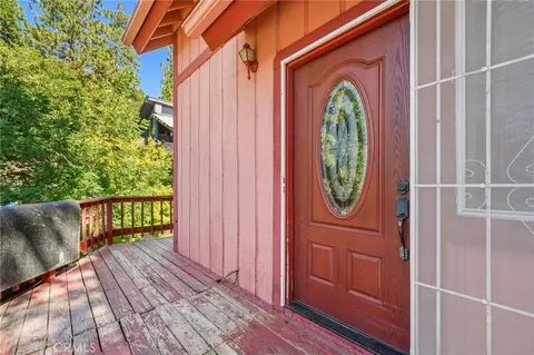 Exterior - 23840 Zuger Dr, Crestline, CA 92325 photo 7 of 11