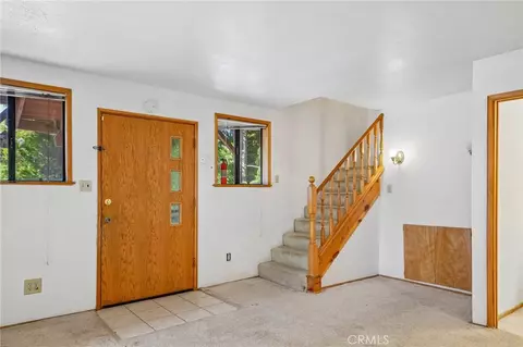 Entry Way - 23840 Zuger Dr, Crestline, CA 92325 photo 1 of 3