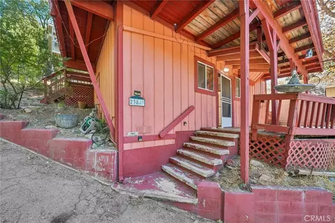 Exterior - 23840 Zuger Dr, Crestline, CA 92325 photo 1 of 11