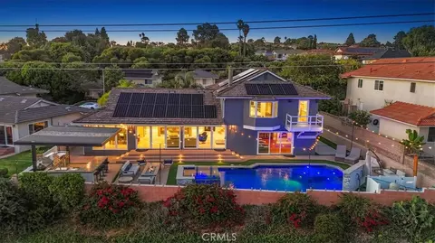 5818 Sunmist Dr, Rancho Palos Verdes, CA 90275