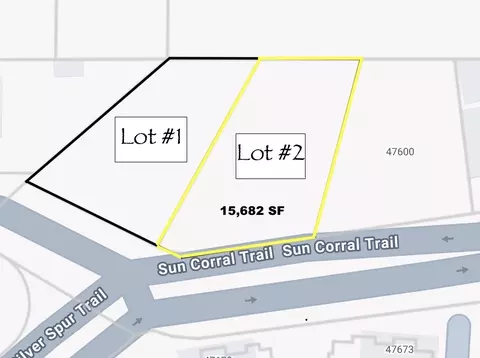 0 Sun Corral Trl, Palm Desert, CA 92260