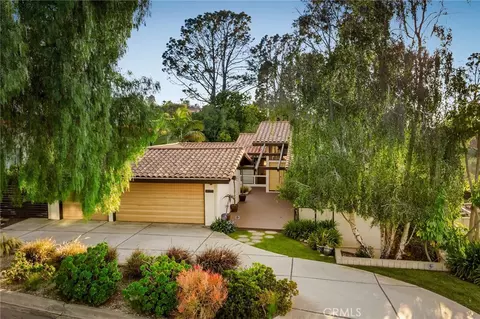 1405 Via Gabriel, Palos Verdes Estates, CA 90274