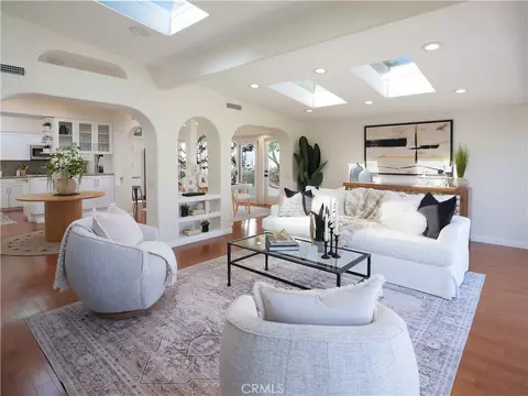 Living - 6 Silver Eagle, Rolling Hills Estates, CA 90274 photo 2 of 5