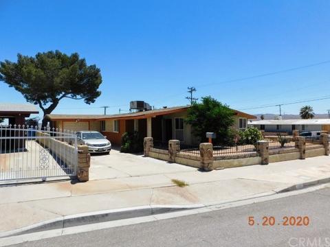 591 Agnes Dr, Barstow, CA 92311 photo 1