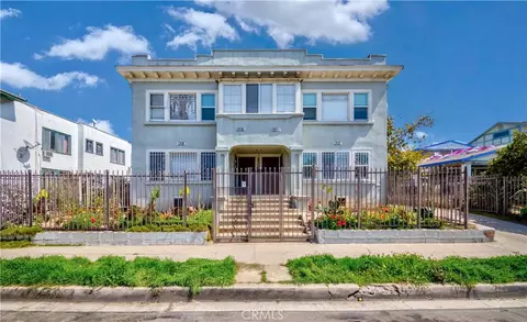 1308 S Van Ness Ave, Los Angeles, CA 90019