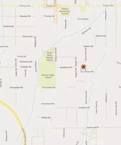 0 -, Phelan, CA 92371