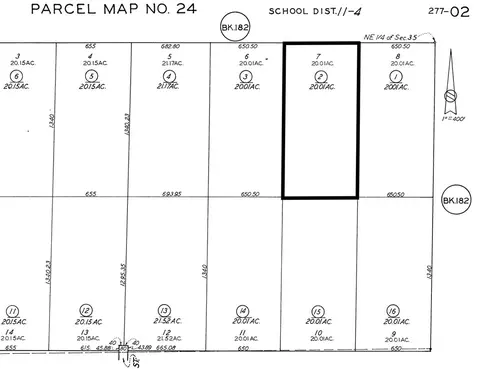 0 Sutter Fort Rd, California City, CA 93505