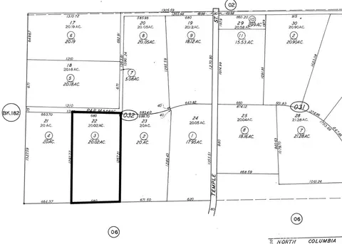 0 Arizmendi Dr, California City, CA 93505