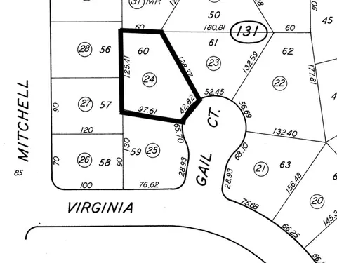0 Gail Ct, California City, CA 93505