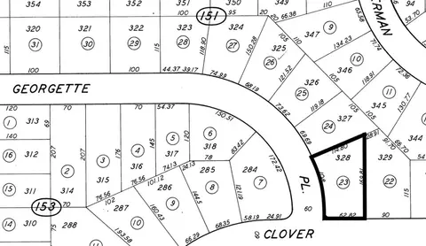 0 Georgette Pl, California City, CA 93505