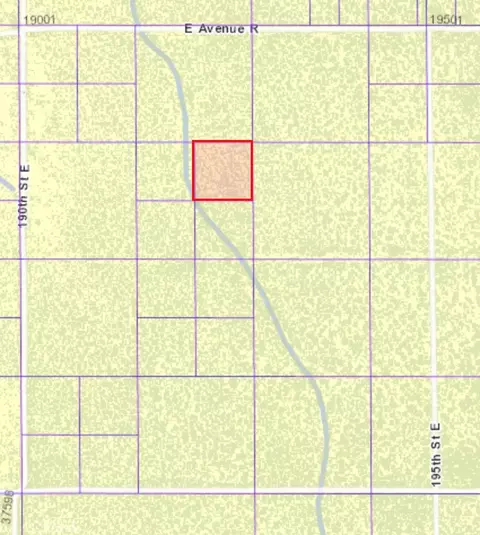 0 Vic Ave R2 193rd St E, Palmdale, CA 93591