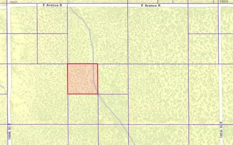 0 Vic Avenue R2 193rd St E, Palmdale, CA 93591