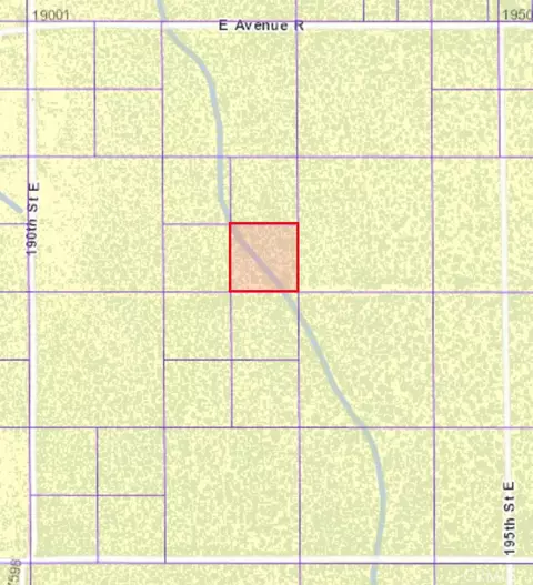 0 Vic Avenue R4 193rd St E, Palmdale, CA 93591