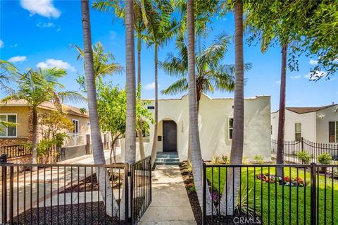1126 Rosewood Ave, Inglewood, CA 90301