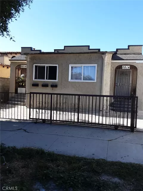 2814 Wabash Ave, Los Angeles, CA 90033