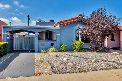 8631 Haas Ave, Los Angeles, CA 90047