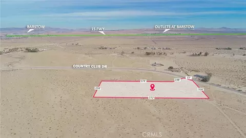 0 Country Club Dr, Barstow, CA 92311