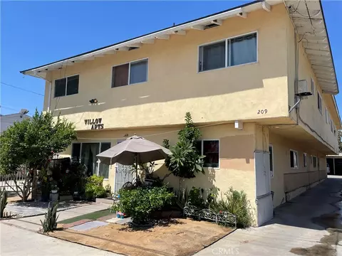 209 S Willow Ave, Compton, CA 90221