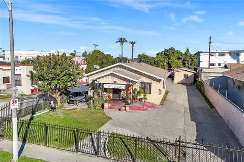 523 W 76th St, Los Angeles, CA 90044