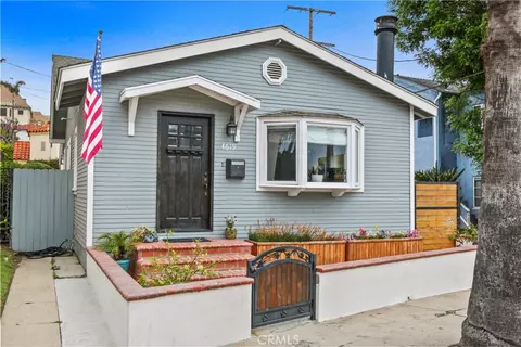4619 E Livingston Dr, Long Beach, CA 90803