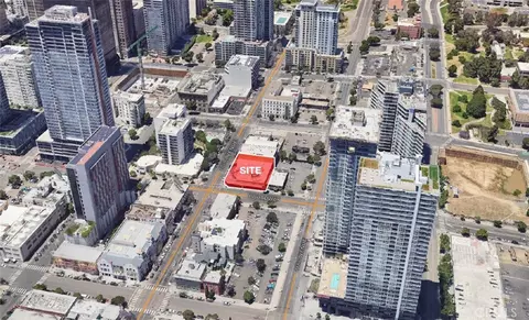 1014 Broadway, San Diego, CA 92101