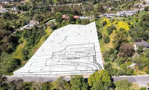 0 Las Palomas Dr, La Habra Heights, CA 90631