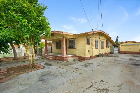 502 N Rose Ave, Compton, CA 90221