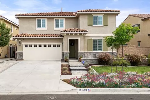 17008 Red Tail Ln, Fontana, CA 92336