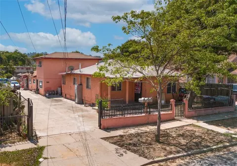 1582 Murchison, Los Angeles, CA 90033