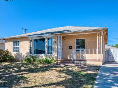 709 N Evers Ave, Compton, CA 90220