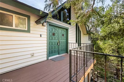 Exterior - 175 Golf Course Rd, Lake Arrowhead, CA 92352 photo 4 of 11