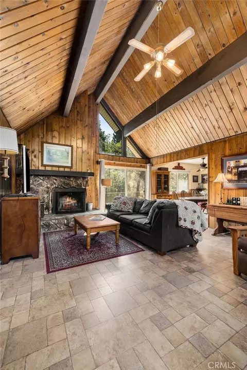 Living - 175 Golf Course Rd, Lake Arrowhead, CA 92352 photo 6 of 6