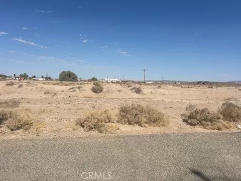 0 Horner, Newberry Springs, CA 92365