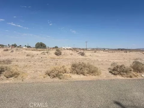 0 Horner, Newberry Springs, CA 92365