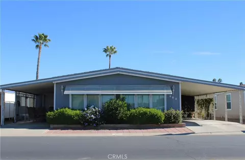 601 N Kirby St #462, Hemet, CA 92545