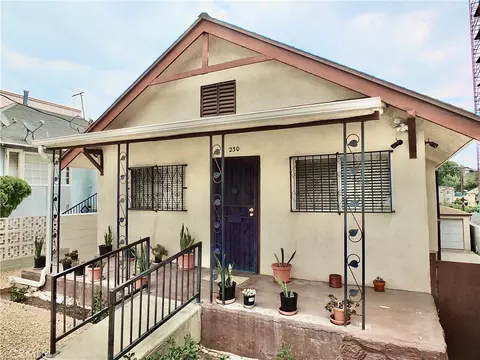 230 N Alvarado St, Los Angeles, CA 90026