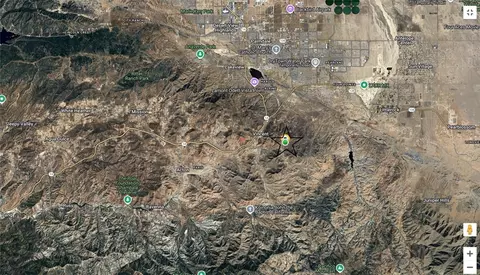 0 Vic Oracle Hills Soledad Pass, Acton, CA 93510 photo 5