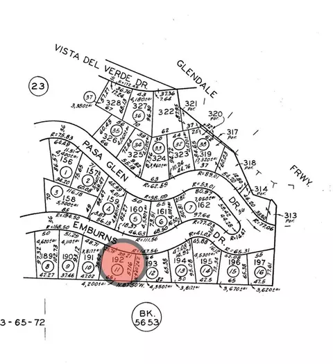 192 Emburns Rd, Glendale, CA 91208