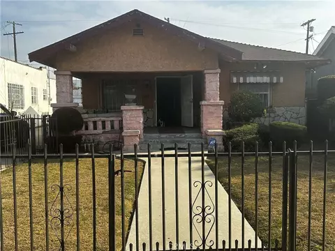 3612 S Gramercy Pl, Los Angeles, CA 90018