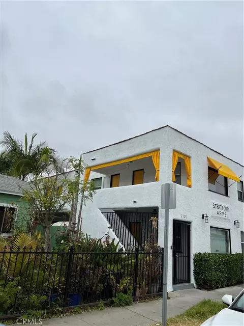 Exterior - 1101 Cherry Ave, Long Beach, CA 90813 photo 1 of 4