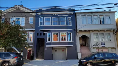 670 10th Ave, San Francisco, CA 94118