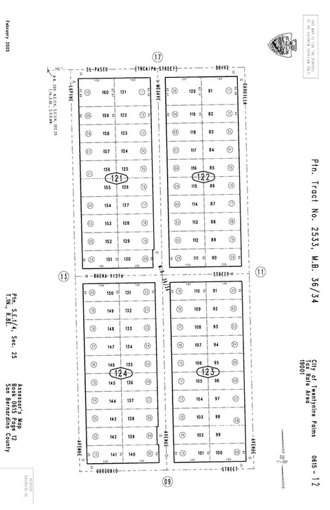 0 Cahuilla Ave, Twentynine Palms, CA 92277