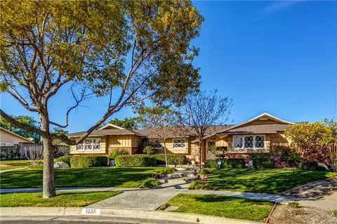 1225 E Fern, Fullerton, CA 92831